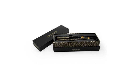 C-TRIP GOLD LEOPARD SOFT TOUCH