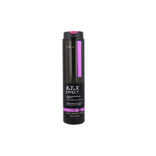 btx saga champu 400ml