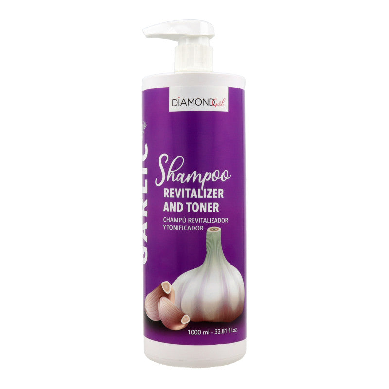 Champú Diamond Girl Revitalizador Tonificador de Ajo