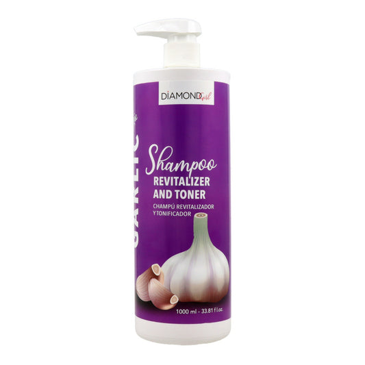 Champú Diamond Girl Revitalizador Tonificador de Ajo