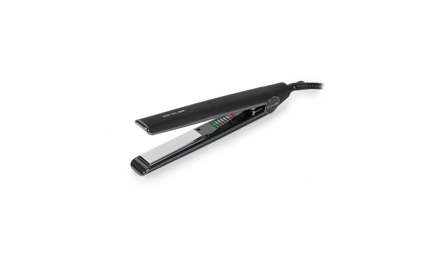 PLANCHA DE PELO C1 BLACK SOFT TOUCH CHROME