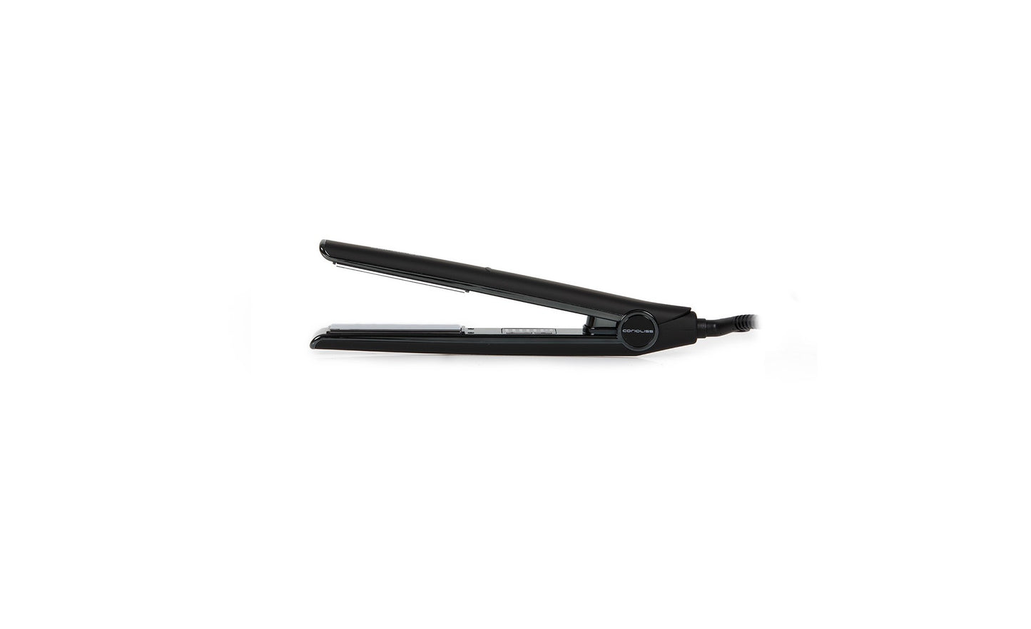 PLANCHA DE PELO C1 BLACK SOFT TOUCH CHROME