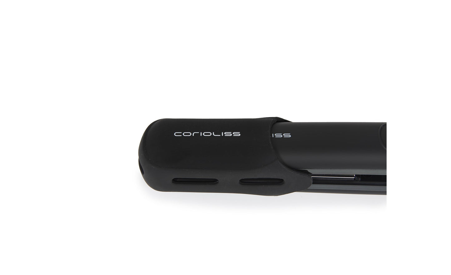 PLANCHA DE PELO C1 BLACK SOFT TOUCH CHROME