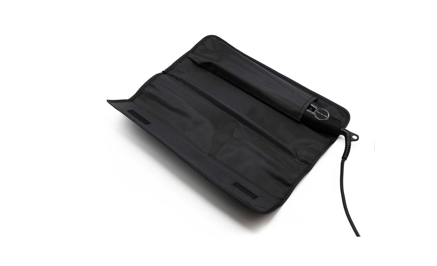 PLANCHA DE PELO C1 BLACK SOFT TOUCH CHROME