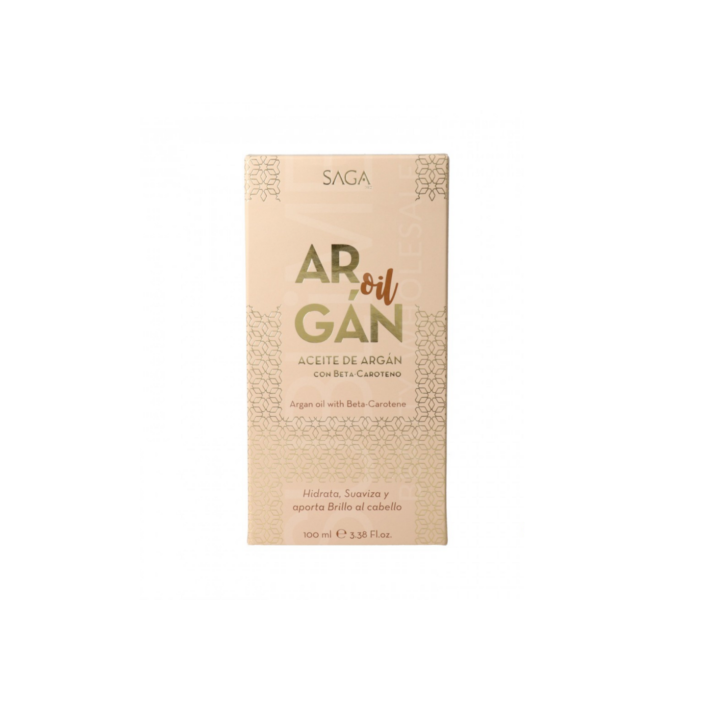 Saga Aceite Argan 100ml