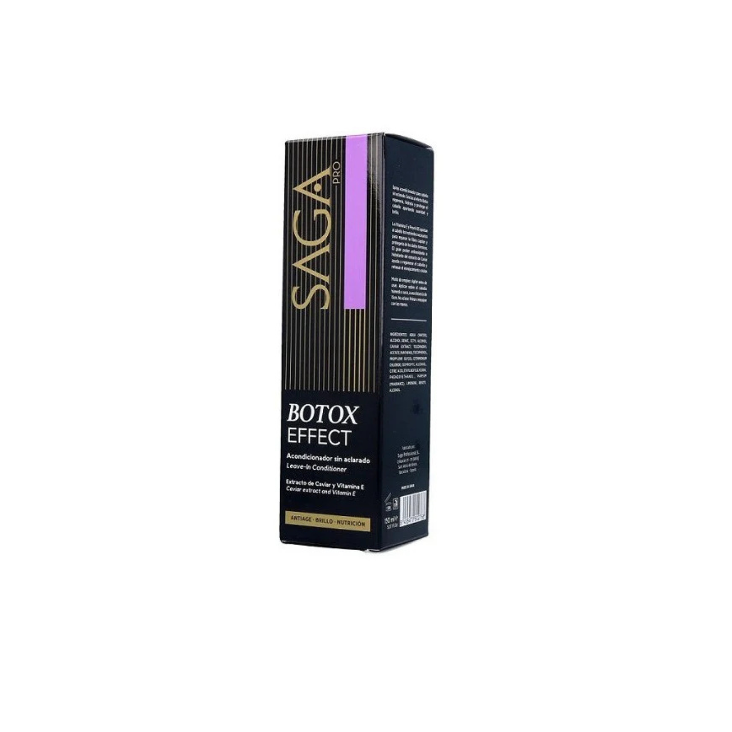 Saga Pro B.T.X Effect Mascarilla 200 ml