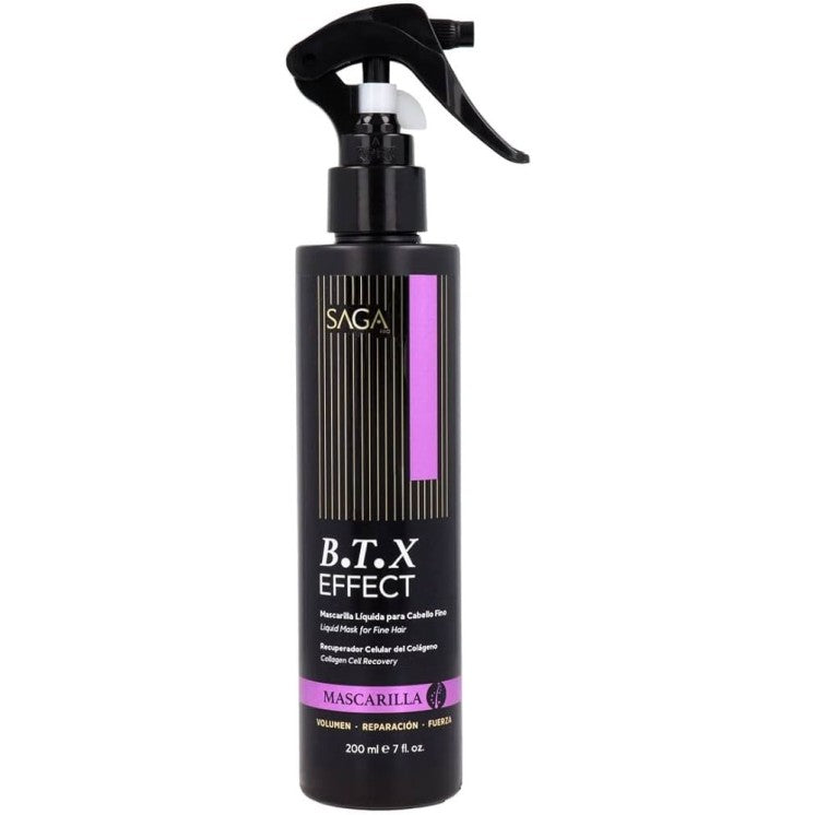 Saga Botox Effect Acondicionador Sin Aclarado 150ml